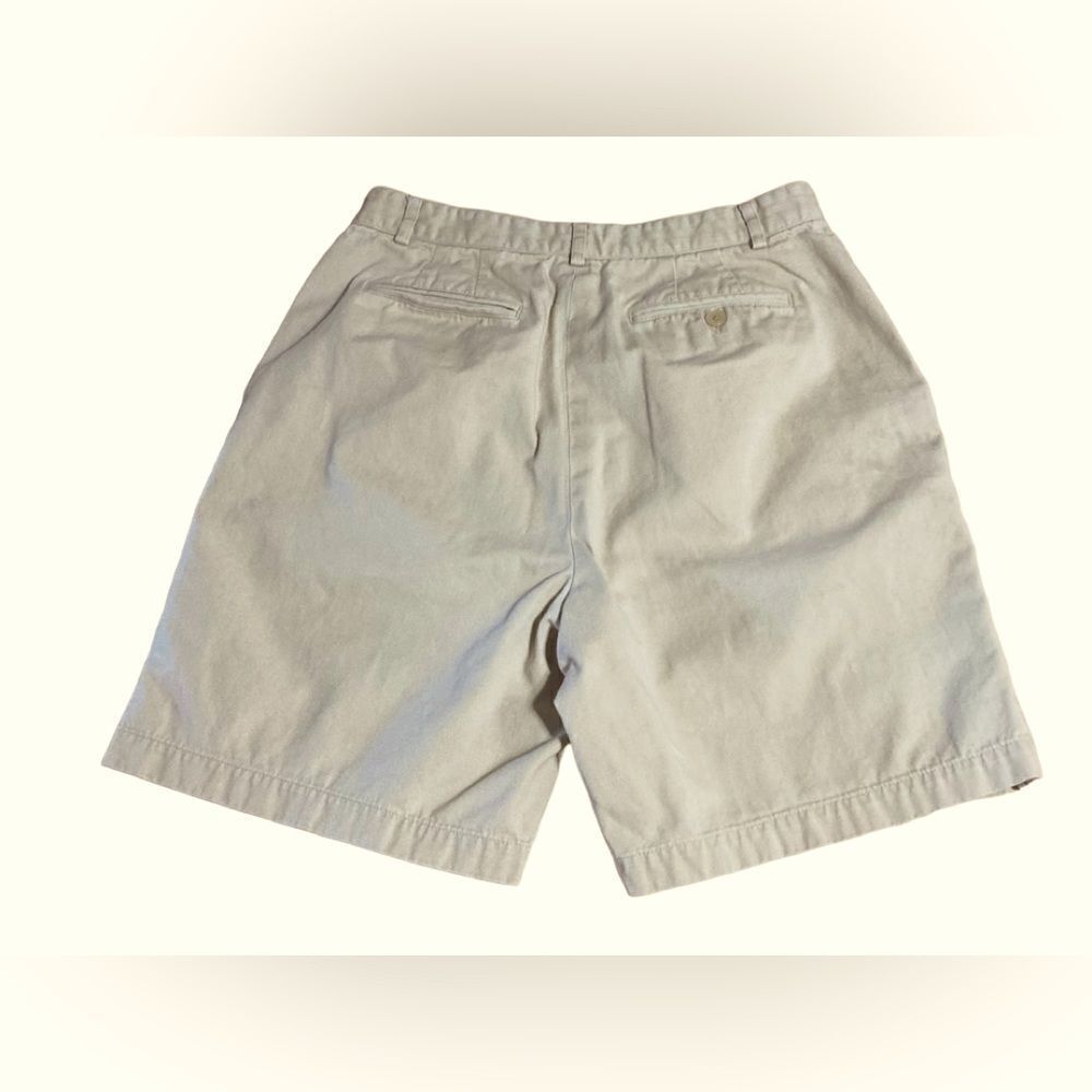 Ralph Lauren Tan Shorts Size 8 - Picture 2 of 6
